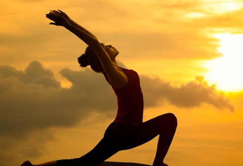 Health Benefits of Surya Namaskar (Sun Salutation)