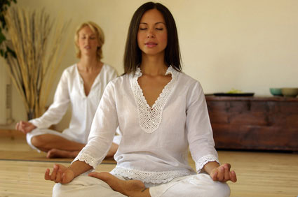 Practicing Vipassana