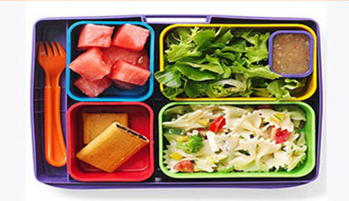 Child's Tiffin Box Child's Tiffin Box