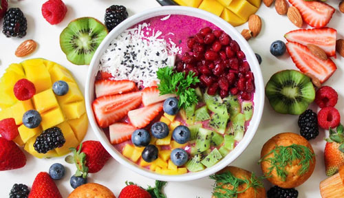 healthy eating habits