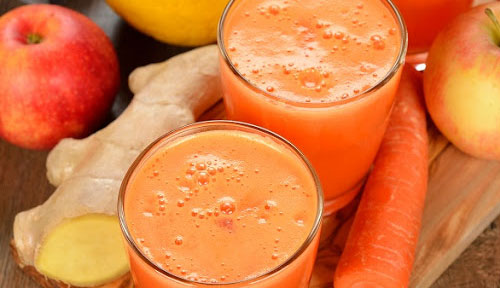 Why Fresh Juice Is Better Than Energy Drinks