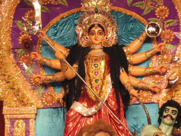 Goddess Durga