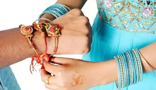 raksha bandhan