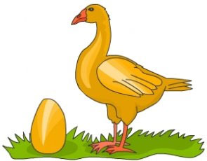 The Golden Goose | lupon.gov.ph