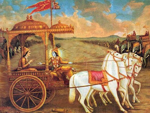 The Mahabharata