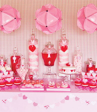 A Valentine Party