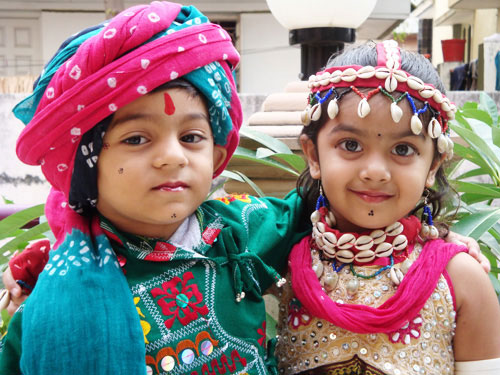 Fancy Dress Ideas for Kids - India Parenting