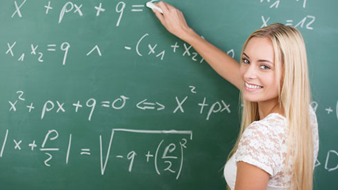 Learning Math in Fun Ways