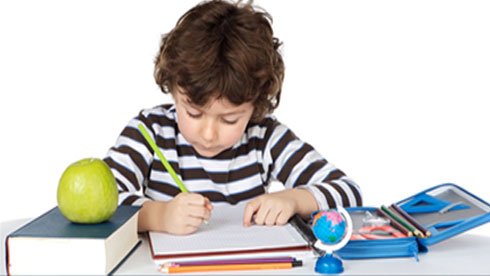 study habits in children