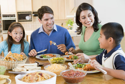 Tips on how to Teach your Child Table Manners