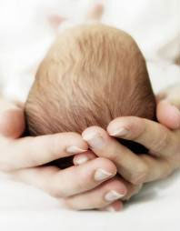 Hair Care for Newborn Babies