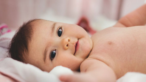 understanding babys skin