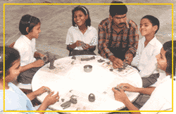 REHABILITATION OF DISABLED CHILDREN