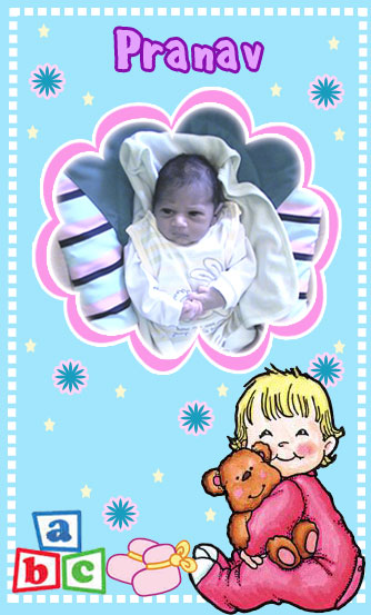 Pranav