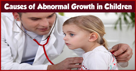 Causes of Abnormal Growth in Children