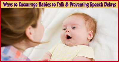 Encouraging Language Development in Babies