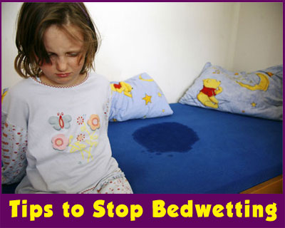 Understanding Bed-wetting in Children