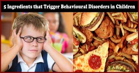 Behavioural Disorders in Children