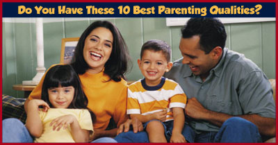 10 Best Qualities of Indian Parents