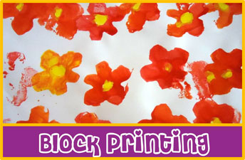 Block Printing