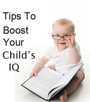 Boost Your Child's IQ