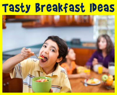 Is your child a breakfast-skipper