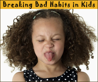 10 Bad Habits in Kids Which You Must Break