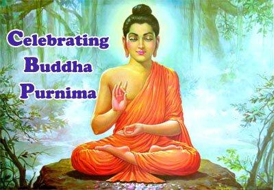 Celebrating Buddha Purnima