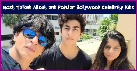 Popular Bollywood Celebrity Kids