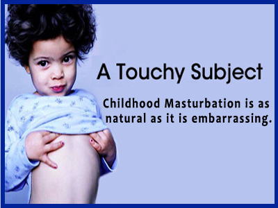 Children and Masturbation