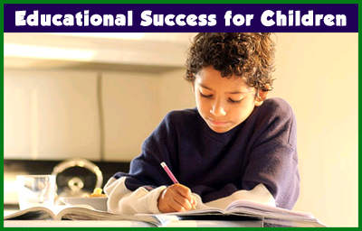 How to Boost Your Child's Success in Academics