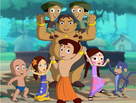 List Of Chhota Bheem Cartoon Characters Best Famous Top Buzz | My XXX ...