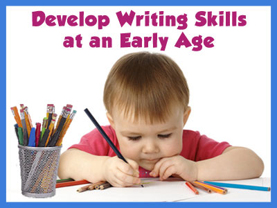 Developing Writing Skills in Kids