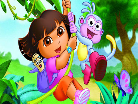 Dora the Explorer