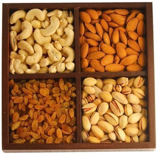 Dry Fruits
