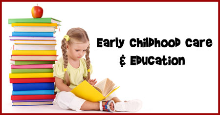 Early Childhood Care and Education