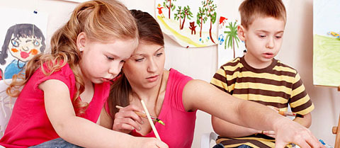 Encourage Your Child's Interests Encourage Your Child's Interests