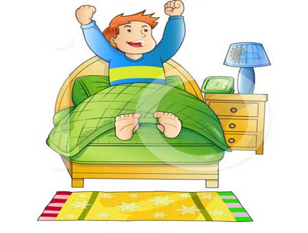 Ensure a Good Night’s Sleep Ensure a Good Night’s Sleep