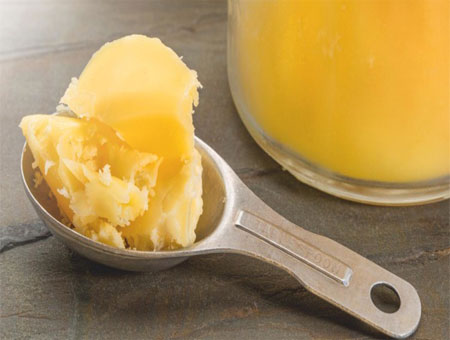 Have Ghee in Moderation