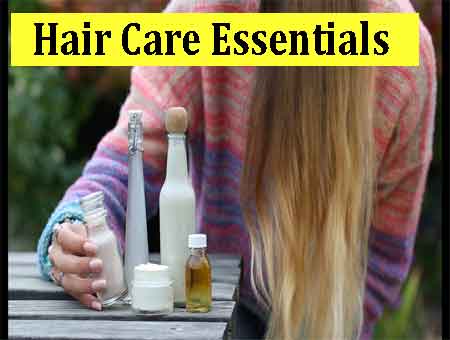 Hair Care Essentials - Beauty and Grooming