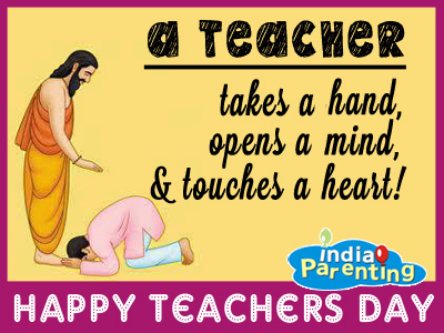 Teacher's Day