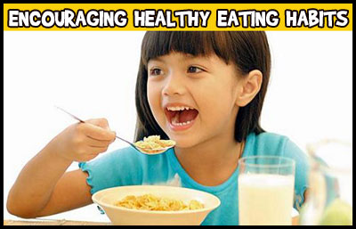 10 Ways to Encourage Healthy Eating Habits in Kids