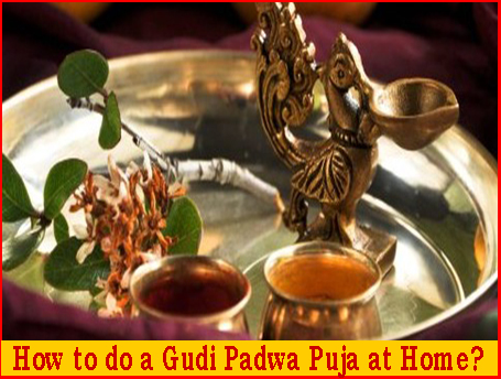 How to do a Gudi Padwa Puja at Home
