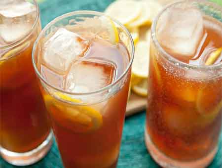 How to Make Ice Tea