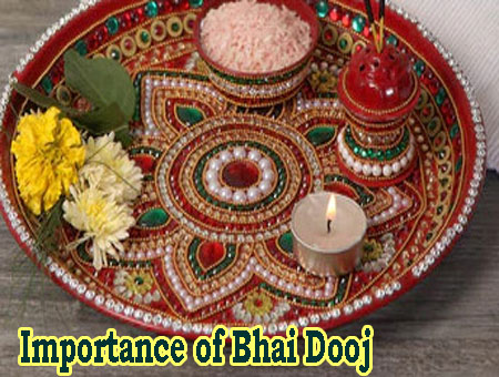 Importance of Bhai Dooj or Bhau Beej