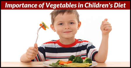importance of vegetables in india