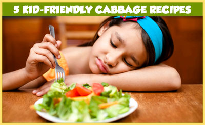 Kid-Friendly Cabbage Recipes