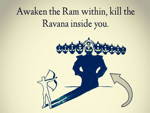 Killing the Evil From the Inside Killing the Evil From the Inside