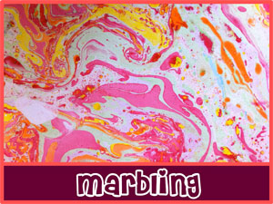 Marbling
