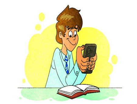 Phones Effects on Academics Phones Effects on Academics